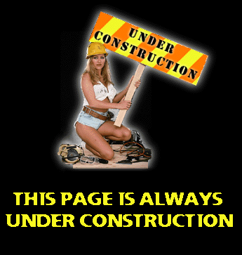 This page is always under  construction